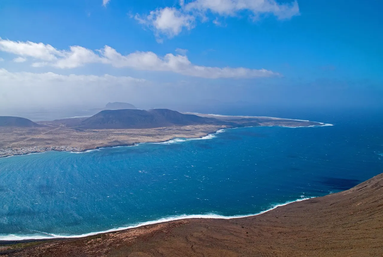 Mirador del Balcón op Gran Canaria