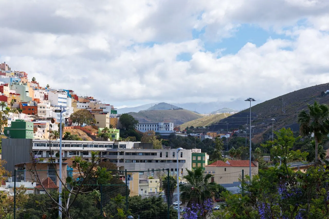 Teror op Gran Canaria