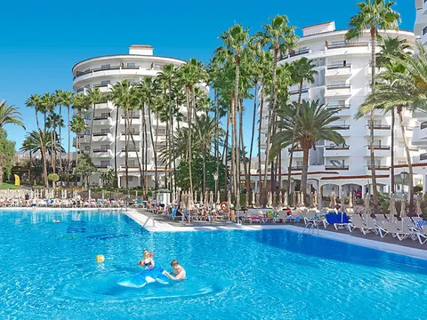 Vakantie op Gran Canaria (foto 1)